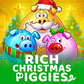 Rich Christmas Piggies Game Image